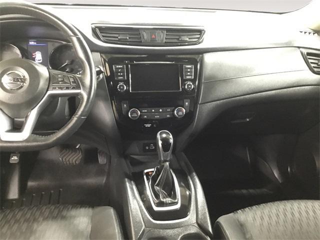 used 2020 Nissan Rogue car, priced at $11,711