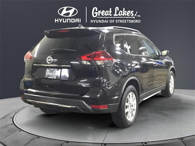 used 2020 Nissan Rogue car, priced at $11,711