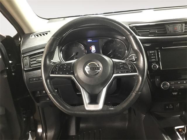 used 2020 Nissan Rogue car, priced at $11,711