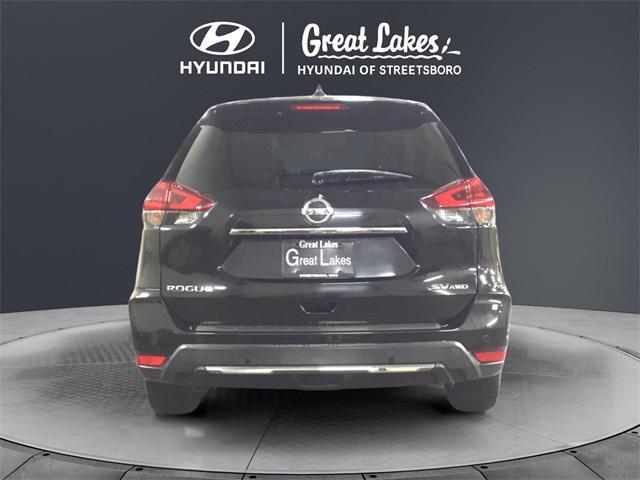 used 2020 Nissan Rogue car, priced at $11,711