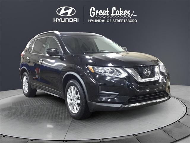 used 2020 Nissan Rogue car, priced at $11,711