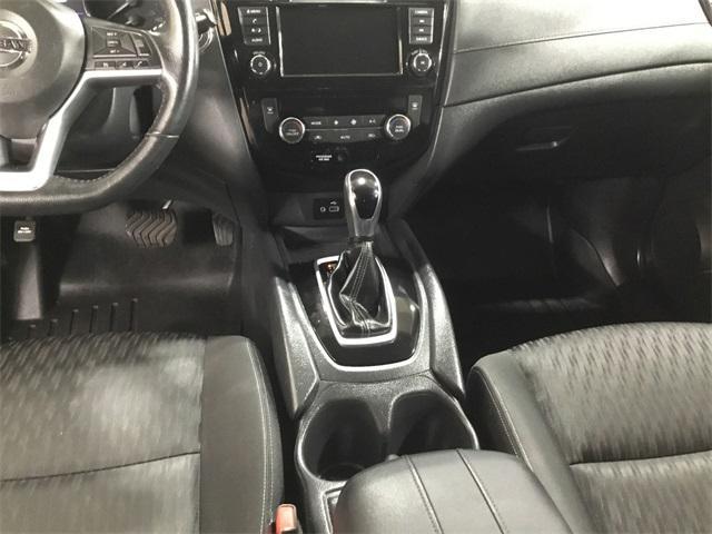 used 2020 Nissan Rogue car, priced at $11,711