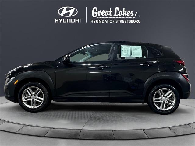 used 2022 Hyundai Kona car, priced at $20,165