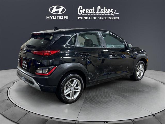 used 2022 Hyundai Kona car, priced at $20,165