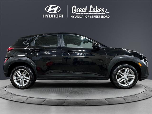 used 2022 Hyundai Kona car, priced at $20,165