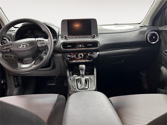 used 2022 Hyundai Kona car, priced at $20,165