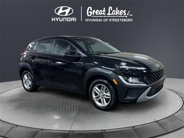 used 2022 Hyundai Kona car, priced at $20,165