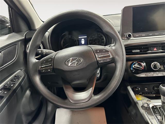 used 2022 Hyundai Kona car, priced at $20,165