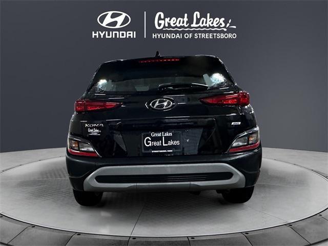 used 2022 Hyundai Kona car, priced at $20,165