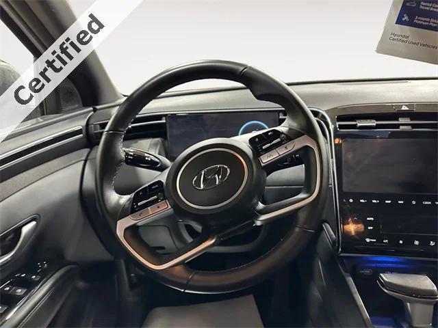used 2024 Hyundai Tucson car, priced at $28,977