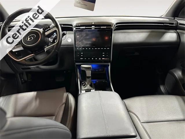 used 2024 Hyundai Tucson car, priced at $28,977