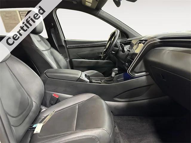 used 2024 Hyundai Tucson car, priced at $28,977