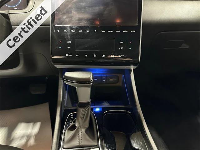 used 2024 Hyundai Tucson car, priced at $28,977