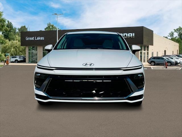 new 2025 Hyundai Sonata car, priced at $29,388