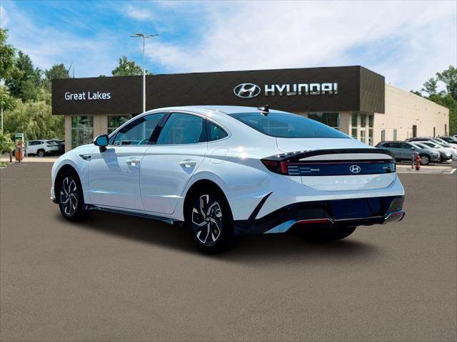 new 2025 Hyundai Sonata car, priced at $29,388