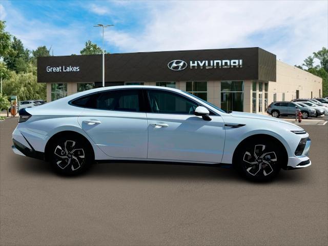 new 2025 Hyundai Sonata car, priced at $29,388