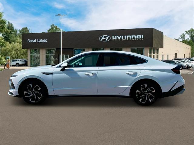 new 2025 Hyundai Sonata car, priced at $29,388