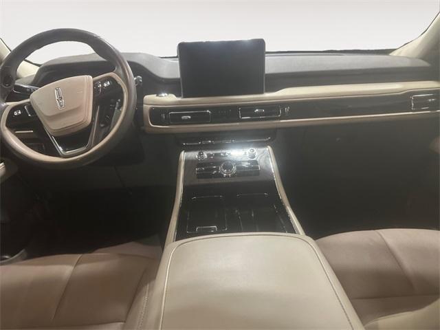 used 2022 Lincoln Aviator car, priced at $43,977