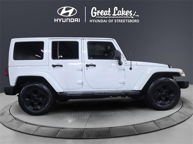 used 2018 Jeep Wrangler JK Unlimited car, priced at $23,811