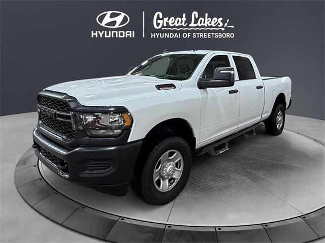 used 2024 Ram 2500 car, priced at $32,643