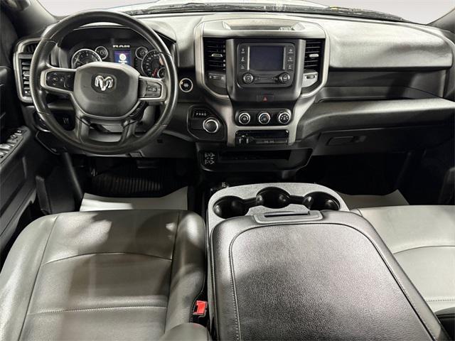 used 2024 Ram 2500 car, priced at $32,643