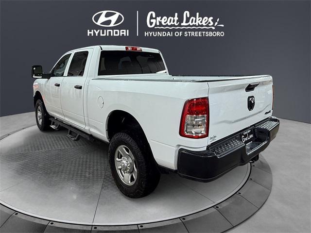 used 2024 Ram 2500 car, priced at $32,643