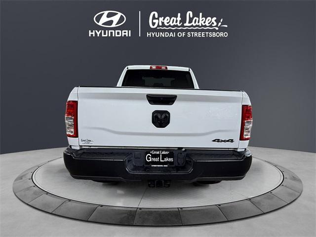 used 2024 Ram 2500 car, priced at $32,643