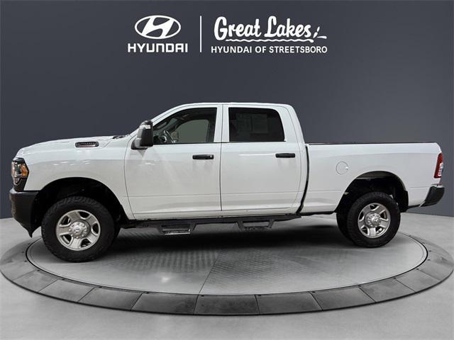 used 2024 Ram 2500 car, priced at $32,643