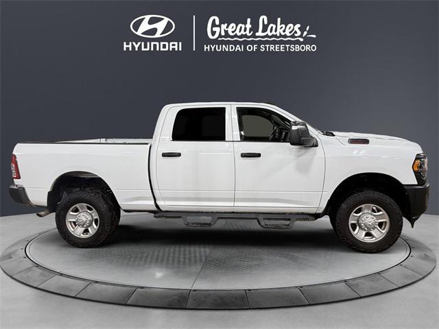 used 2024 Ram 2500 car, priced at $32,643