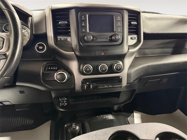 used 2024 Ram 2500 car, priced at $32,643
