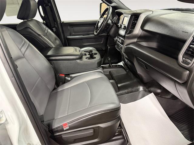 used 2024 Ram 2500 car, priced at $32,643