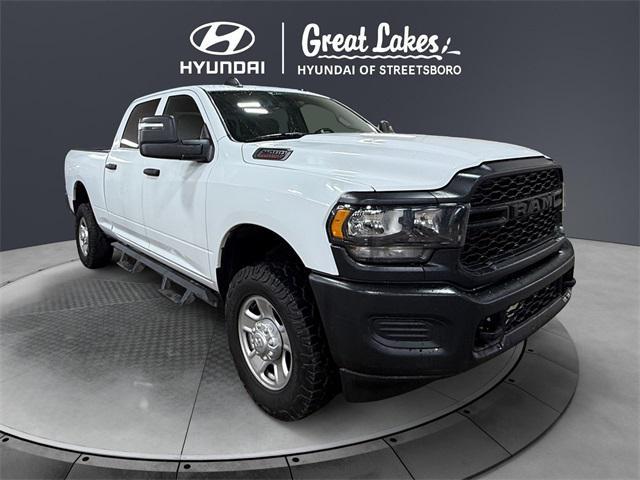 used 2024 Ram 2500 car, priced at $32,643
