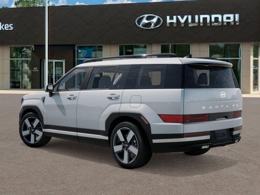 new 2026 Hyundai Santa Fe car, priced at $45,141