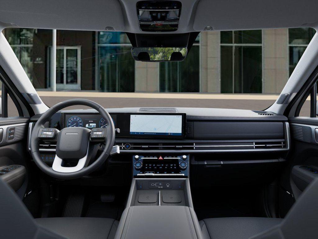 new 2026 Hyundai Santa Fe car, priced at $45,141