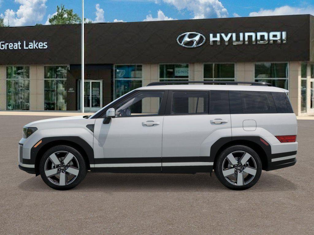new 2026 Hyundai Santa Fe car, priced at $45,141