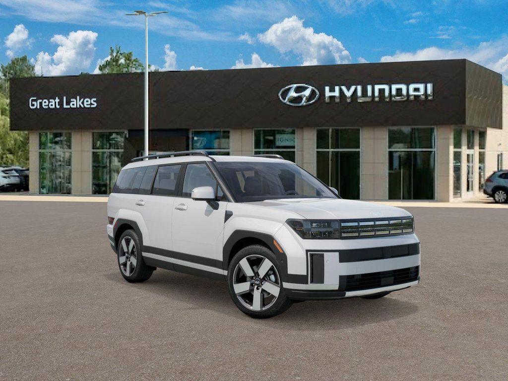 new 2026 Hyundai Santa Fe car, priced at $45,141