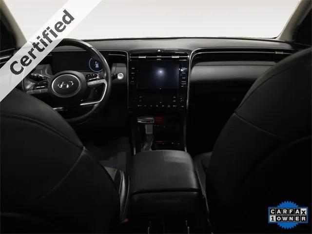 used 2022 Hyundai Tucson car, priced at $22,988