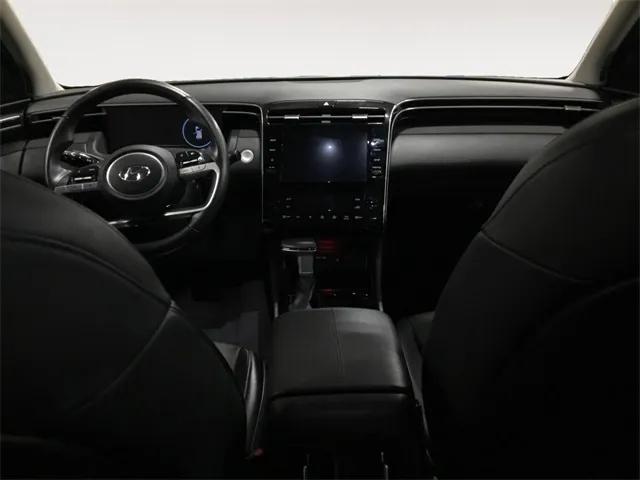 used 2022 Hyundai Tucson car, priced at $24,155