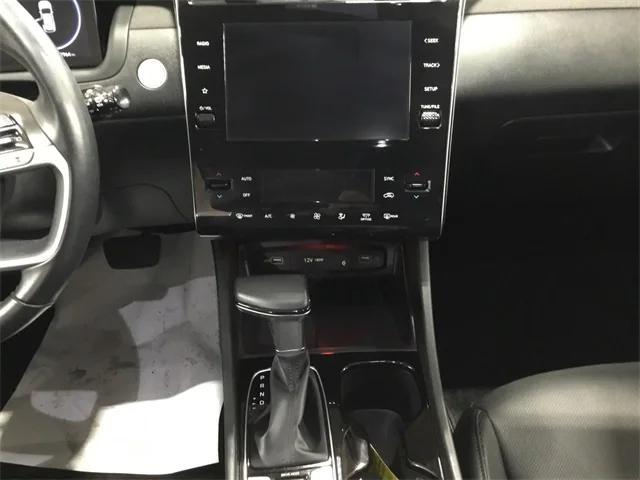 used 2022 Hyundai Tucson car, priced at $24,155