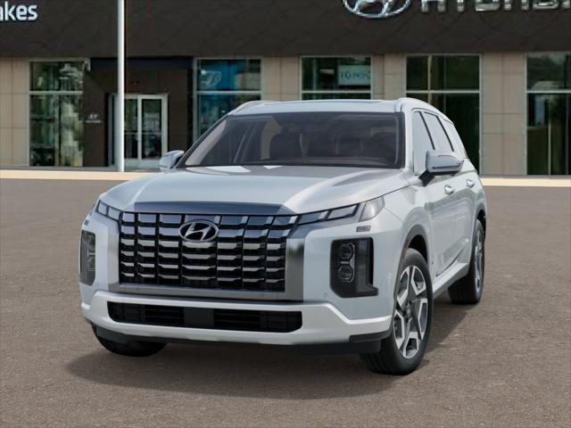 new 2025 Hyundai Palisade car, priced at $47,684