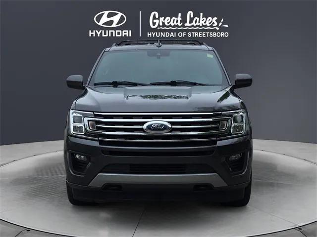 used 2021 Ford Expedition car, priced at $37,511