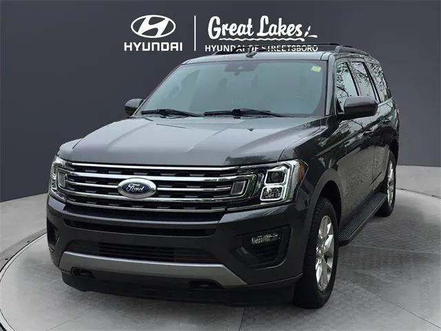 used 2021 Ford Expedition car, priced at $37,511