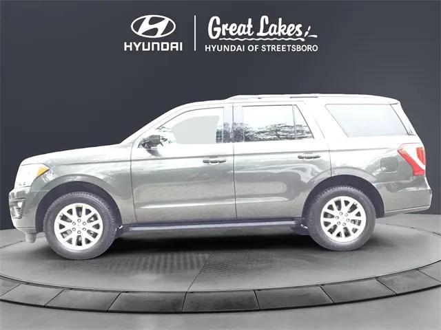 used 2021 Ford Expedition car, priced at $37,511