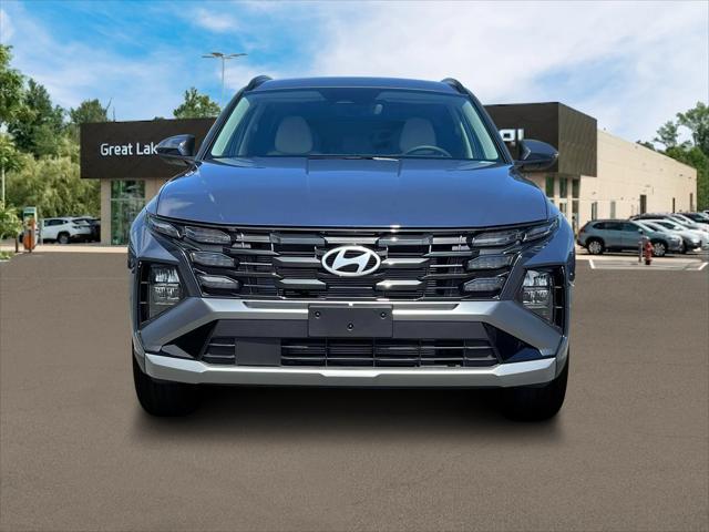 new 2025 Hyundai Tucson car, priced at $32,717