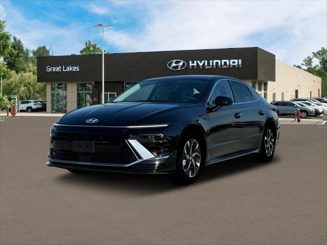 new 2025 Hyundai Sonata car, priced at $30,198