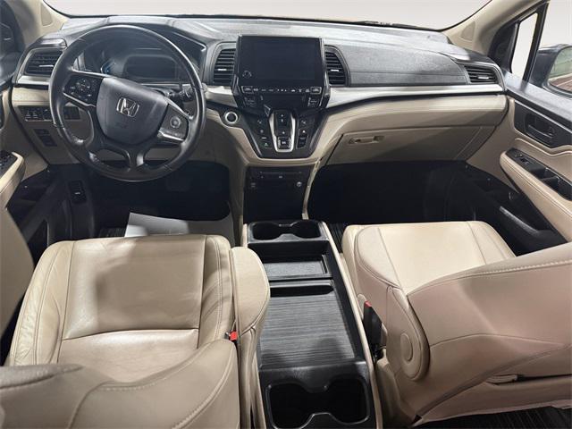 used 2020 Honda Odyssey car, priced at $27,511