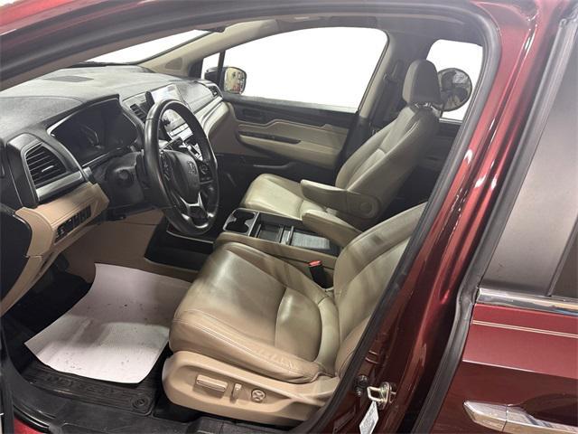 used 2020 Honda Odyssey car, priced at $27,511