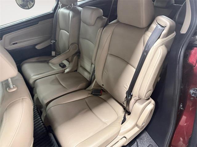 used 2020 Honda Odyssey car, priced at $27,511