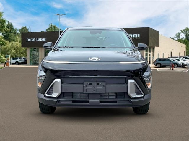 new 2025 Hyundai Kona car, priced at $27,669