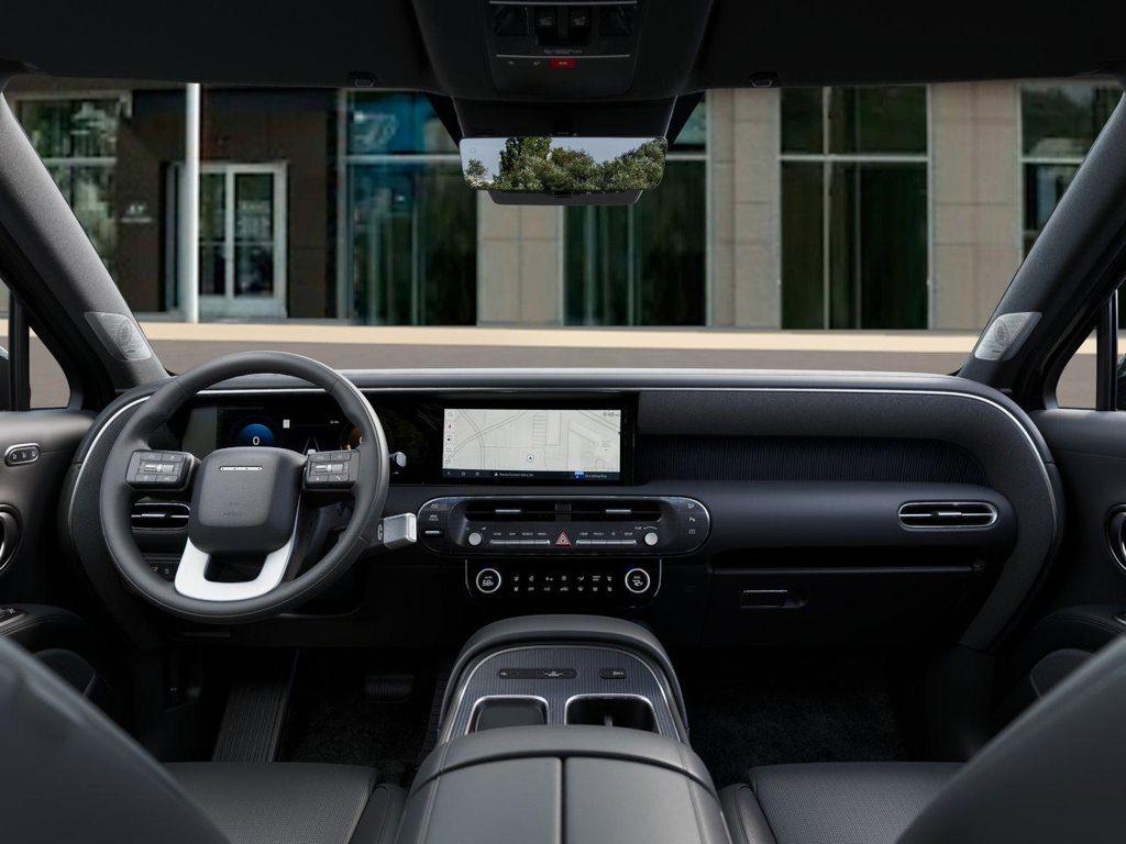 new 2026 Hyundai Palisade car, priced at $55,153